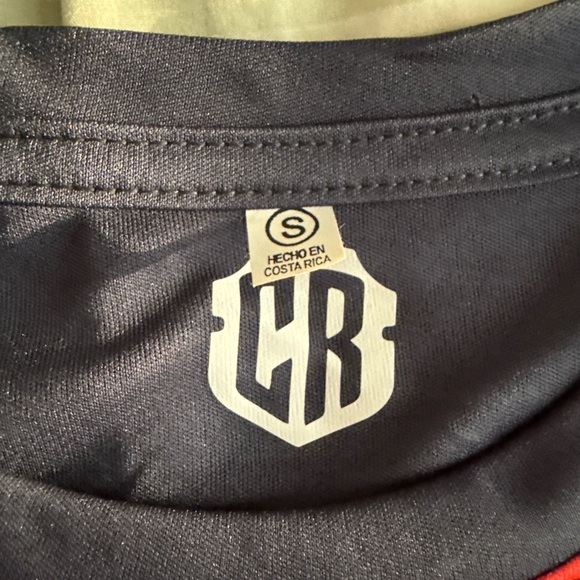 Costa Rica World Cup T-Shirt - Picture 3 of 4